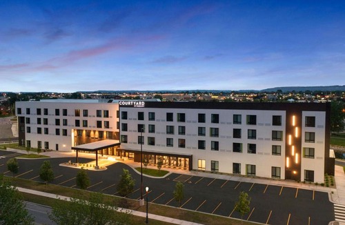 Billings Hotel | Courtyard by Marriott Billings