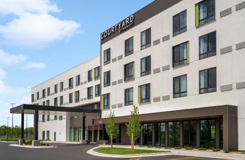 Billings Hotel | Courtyard by Marriott Billings