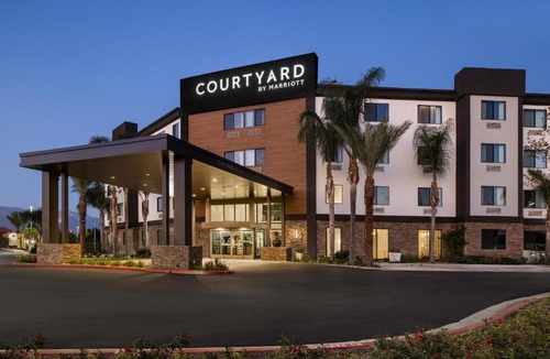 Chino Hills Hotel | Courtyard by Marriott Chino Hills