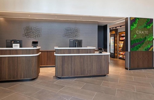 Chino Hills Hotel | Courtyard by Marriott Chino Hills