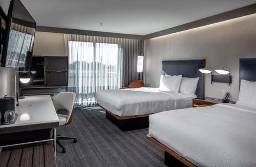 Conway Hotel | Courtyard by Marriott Conway