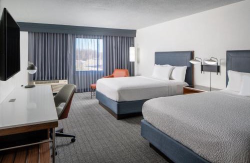 Decatur Hotel | Courtyard by Marriott Decatur