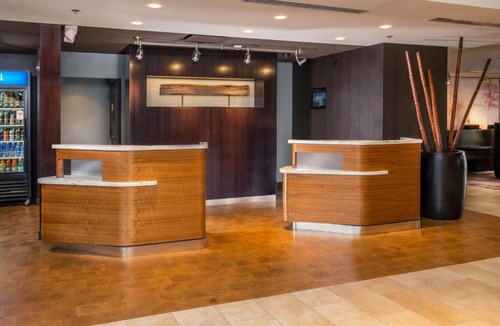 Harlow Hotel | Courtyard by Marriott Eugene Downtown
