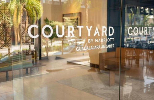 Financial District Hotel | Courtyard by Marriott Guadalajara Andares