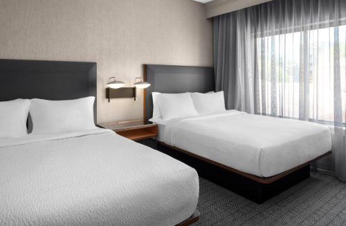Little Rock Hotel | Courtyard by Marriott Little Rock West