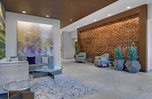Manhattan Hotel | Courtyard by Marriott Manhattan Aggieville