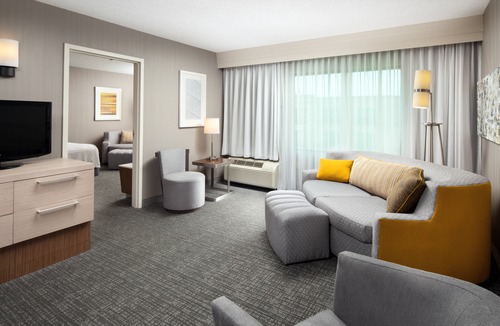 Old Pasadena Hotel | Courtyard by Marriott Old Pasadena