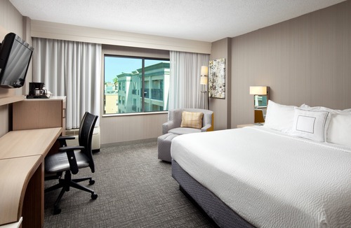 Old Pasadena Hotel | Courtyard by Marriott Old Pasadena