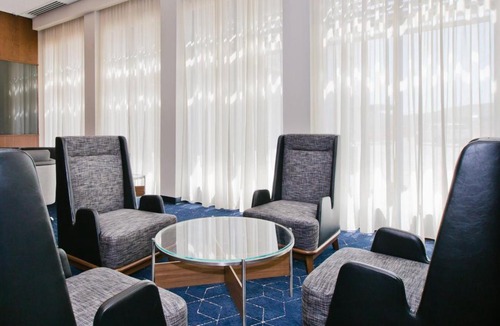 Rapid City Hotel | Courtyard by Marriott Rapid City