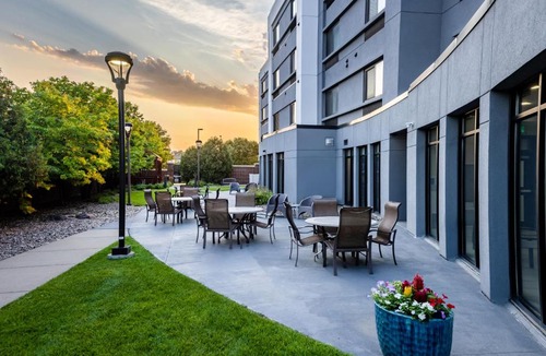 Sioux Falls Hotel | Courtyard By Marriott Sioux Falls