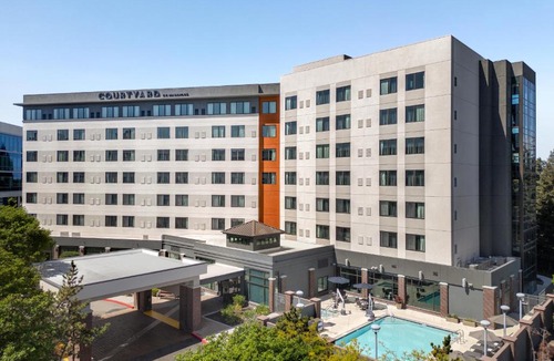Campbell Hotel | Courtyard by Marriott San Jose Campbell