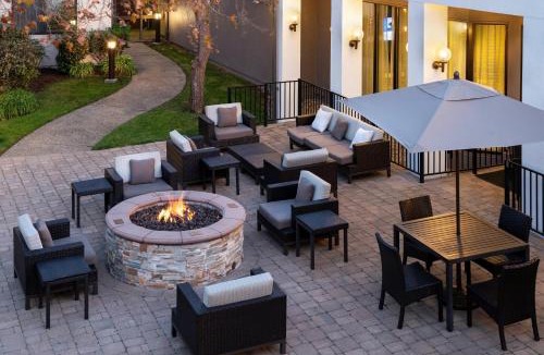 San Bruno Hotel | Courtyard by Marriott San Francisco Airport