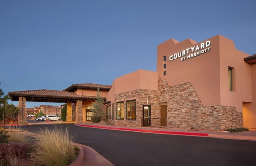 West Sedona Hotel | Courtyard by Marriott Sedona