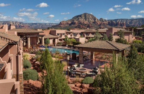 West Sedona Hotel | Courtyard by Marriott Sedona