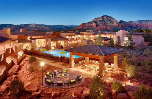 West Sedona Hotel | Courtyard by Marriott Sedona
