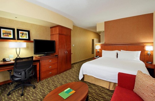 St. George Hotel | Courtyard by Marriott St. George