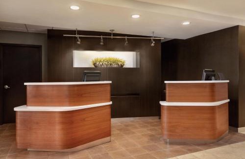 Southwest Topeka Hotel | Courtyard by Marriott Topeka