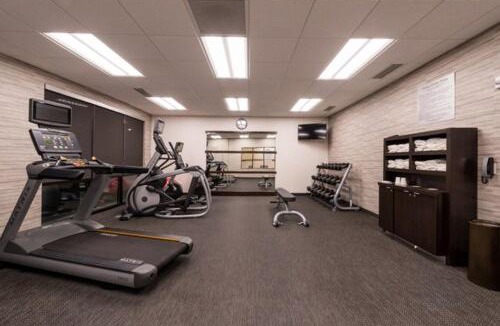 Chesterfield Hotel | Courtyard by Marriott St Louis Chesterfield