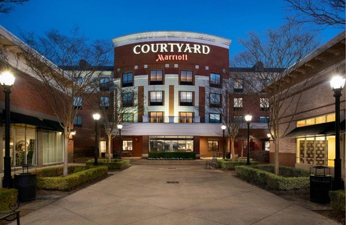 Collierville Hotel | Courtyard by Marriott Memphis Collierville