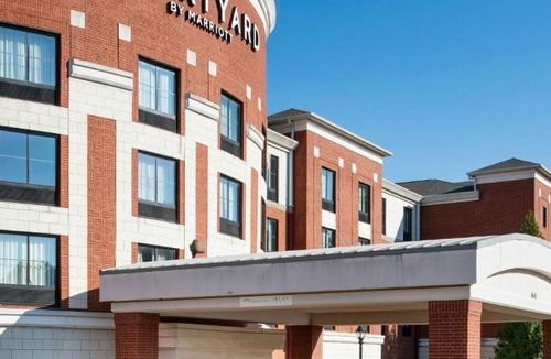 Collierville Hotel | Courtyard by Marriott Memphis Collierville