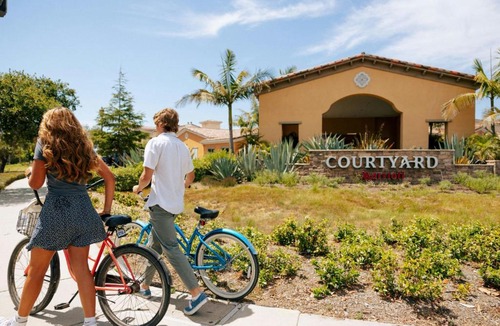 Goleta Hotel | Courtyard by Marriott Santa Barbara Goleta