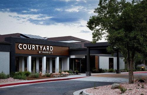 Greenwood Village Hotel | Courtyard Denver Tech Center