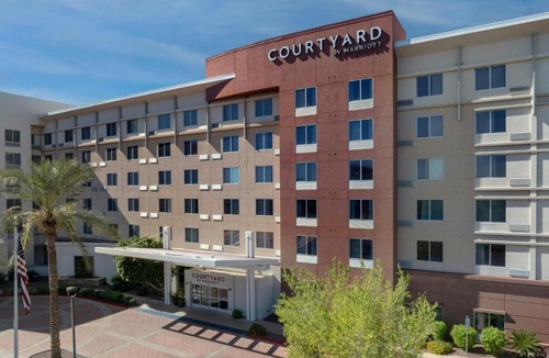 Chandler Hotel | Courtyard Phoenix Chandler/Fashion Center