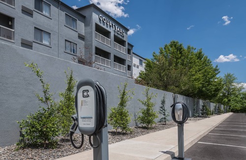 Reno/Tahoe Airport Hotel | Courtyard Reno
