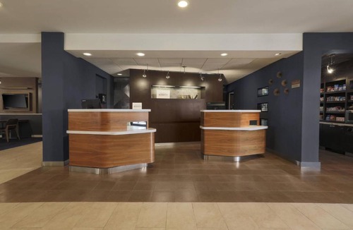 Tucson Hotel | Courtyard Tucson Airport