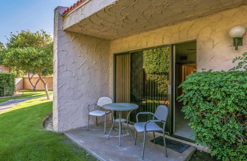 Palm Springs House | Coyote Run