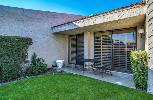 Palm Springs House | Coyote Run