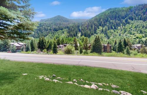 Vail Apartment | Cozy 1 Bedroom East Vail Condo #2C. Shuttle, Hot Tub, and Market on Site.