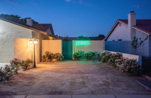 Yuma House | Cozy 1-Bedroom Getaway with All the Essentials