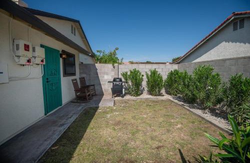 Yuma House | Cozy 1-Bedroom Getaway with All the Essentials