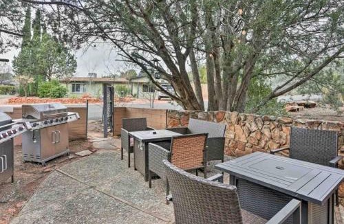 West Sedona Apartment | Cozy 1 BR Retreat in Sedona.