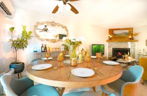 Rathdrum House | Cozy 2BR Condo Walk to Lake, Saltwater Pool & Golf