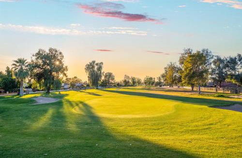 Pioneer Estates II House | Cozy 2BR Home Fire Pit Grill Golf Course Views