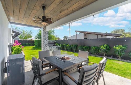South Scottsdale House | Cozy 3BR Home -Pool-Old Town-Vista Del Camino Park
