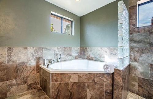 Tucson House | Cozy 3BR Home with Mtn Views & Pool Near Trails
