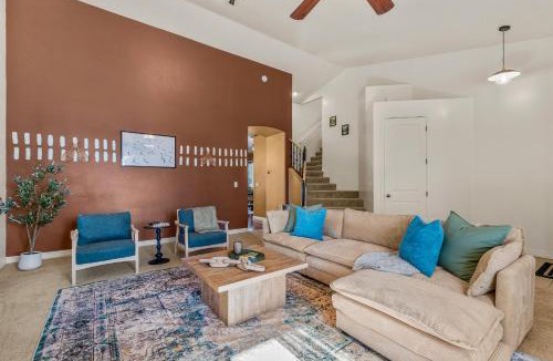 Ponderosa Trails House | Cozy 4BR Near Ski Resort - Firepit & Pool Table