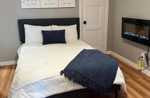 Little Rock Apartment | COZy APARTMENT LITTLE ROCK Pets Welcome