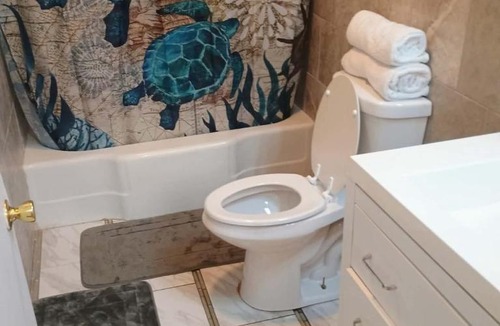 Little Rock Apartment | COZy APARTMENT LITTLE ROCK Pets Welcome