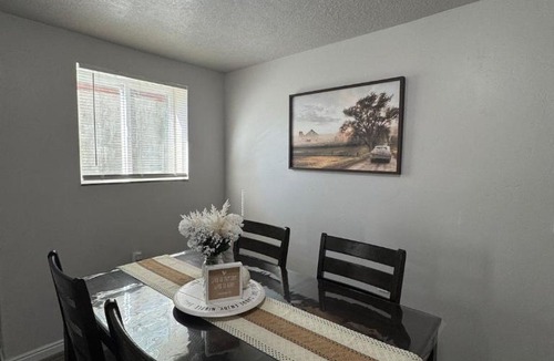 Logan Apartment | Cozy Apt in Downtown Logan