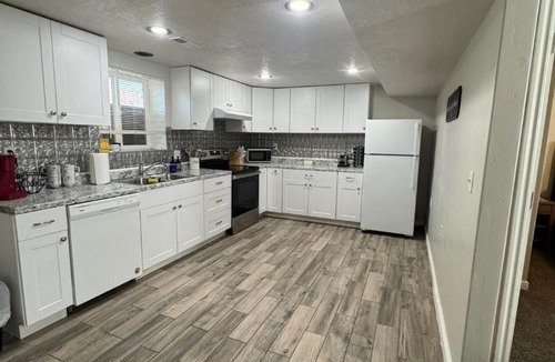 Logan Apartment | Cozy Apt in Downtown Logan