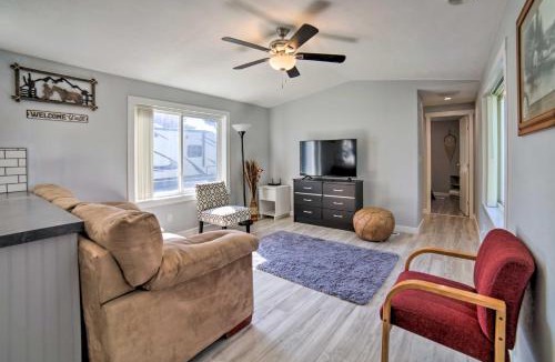Ashton House | Cozy Ashton Abode w/Yard - Near Park & Pool!