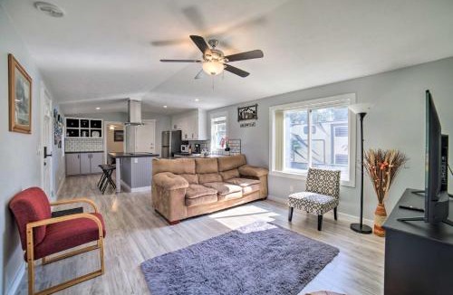 Ashton House | Cozy Ashton Abode w/Yard - Near Park & Pool!