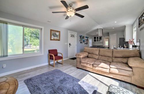 Ashton House | Cozy Ashton Abode w/Yard - Near Park & Pool!
