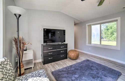 Ashton House | Cozy Ashton Abode w/Yard - Near Park & Pool!