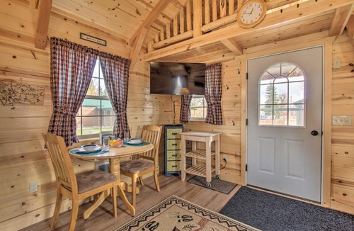 Augusta House | Cozy Augusta Cabin w/Grill - Walk to Main St