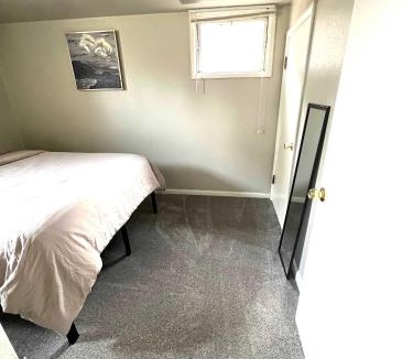 Pocatello Apartment | Cozy basement apartment - blocks from Old Town